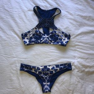 Sporty RipCurl bikini set 💙